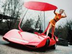 Fiat Abarth 2000 Concept 1969 года